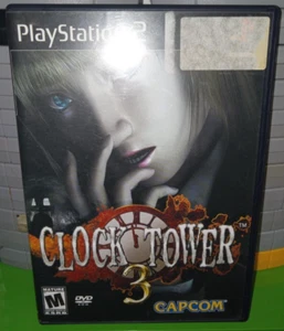 Clock Tower 3 PS2 - Picture 1 of 4