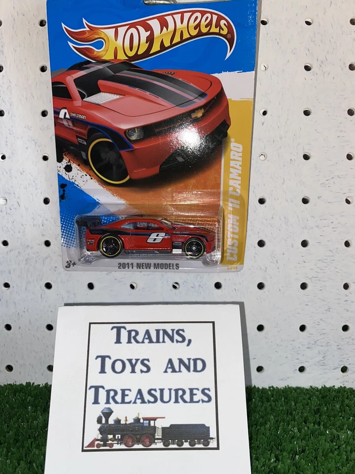 Hot Wheels Car 2011 Ferrari F430 Spider Red 190/244 Thrill Racers Highway 4/6