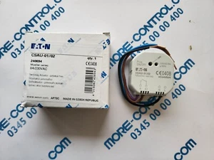 CSAU-01/02 / CSAU0102  / 240694 XCOOMFORT Switching Actuator **Price INC VAT** - Picture 1 of 1