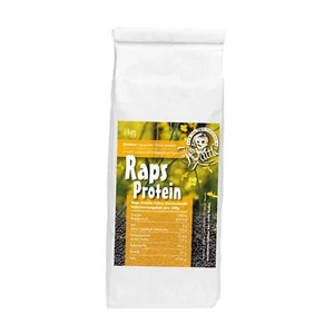 Rapsprotein 1 kg Vorratspack hoher Proteingehalt Kein Hanf Protein Raps - Bild 1 von 2