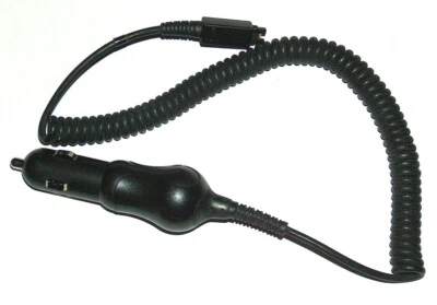 Motorola Cingular V551 Coche Vehículo Teléfono Encendedor de Cigarrillos Enchufe Cargador Probado Foto 1 de 2