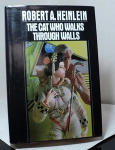 The Cat Who Walks Through Walls by Robert A Heinlein - First edition - 1985 - Imagen 1 de 2