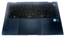 Samsung NP950QDB 15.6" Palmrest, Keyboard & Touchpad BA98-02809B - Read
