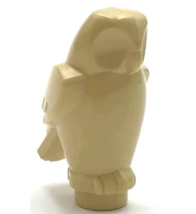 Lego Animal Tan OWL Statue FROM Harry POTTER - Picture 1 of 1