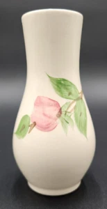 Vintage Franciscan Desert Rose Bud Vase Made in England 5.75" Tall - Picture 1 of 6