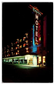 The Empress Motel - Boardwalk At Michigan Avenue, Atlantic City, New Jersey - Bild 1 von 2