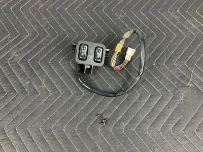 Mazda Miata 1990-1997 OEM interruptor de ventana eléctrica botón control transmisión manual Foto 1 de 4