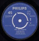 Anne Shelton Nein Nein Fraulein 7" vinyl UK Philips 1962 B/w it's you PB1215