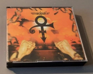PRINCE - EMANZIPATION - 1996 UK 3 DISC CD ALBUM IN FATBOX (k) - Bild 1 von 2