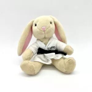 Peluche Build-A-Bear Karate Bunny Artes Marciales Peluche McDonald's 2006 - Imagen 1 de 5