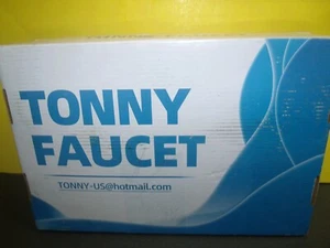 Tonny Faucet Brushed Nickel - Picture 1 of 5