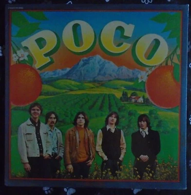 POCO, Poco USA New Old Stock Sealed LP [You Better Think Twice] - Image 1 of 2