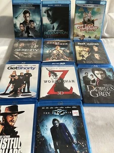 BLU-RAY LOT (11 Movies!) - Picture 1 of 11
