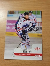 2018-2019 DEL2 PROMO Justin Kelly Deggendorfer SC 18-19 PROMO
