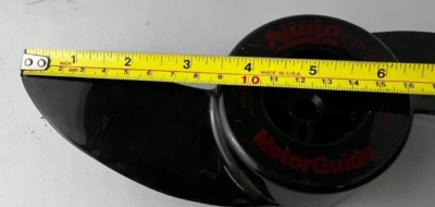 Motorguide Prop 3" 2-Blade #10 Ninja - Image 1 of 3