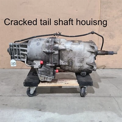 Механическая коробка передач 84-88 Corvette C4 4+3 Doug Nash 4 скорости с овердрайвом Aa7245 - Изображение 1 из 4