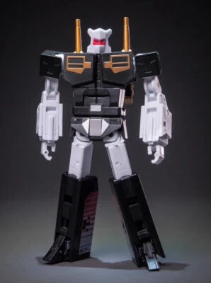 New Transformation Toy MMC Ocular Max OX ReMix RMX-10 MOTIF Figure Gift - Image 1 of 4