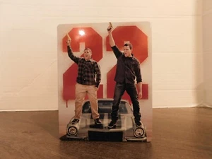 22 Jump Street (Blu-ray, 2014) Limited Edition Steelbook - Picture 1 of 3
