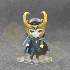 Anime Thor Ragnarok LOKI Figur Modell Spielzeug 9cm Neu