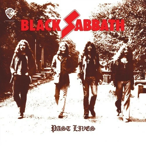 Past Lives by Black Sabbath (Record, 2016)