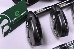 Adams Idea Tech V3 Hybrid Combo Irons / 4H+5H+6-PW+SW / Regular Flex Adams - Picture 1 of 7