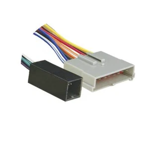 METRA 70-5511 35 WATT AFTERMARKET RADIO AMP INTEGRATION HARNESS FOR '86-'00 FORD - Picture 1 of 1