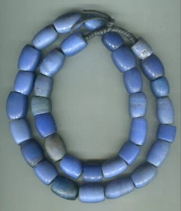 African Trade beads Vintage Antique glass beads Dutch European Dogon beads - Picture 1 of 3