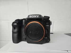 Sony a99ii camera body only w/ batteries - Picture 1 of 4