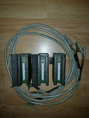 Lot de 2 Siemens S7-300 DI 32xDC24V 6ES7321-1BL00-0AA0 - Photo 1/4