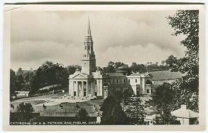 CATHEDRAL OF S.S. PATRICK AND PHELIM, CAVAN Postcard (P5246) - Picture 1 of 2