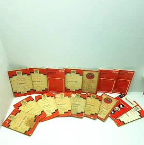Vintage Ordnance Survey OS Maps Seventh Series UK Collection Bundle Lot - Picture 1 of 14
