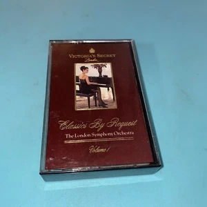 Victorias Secret Classics by Request Cassette Tape #1 London Symphony Orchestra - Picture 1 of 3