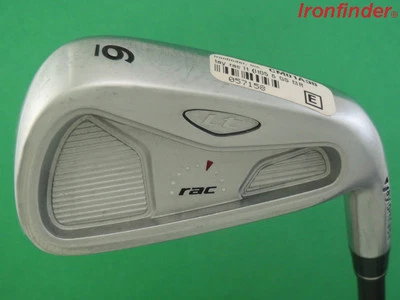 TaylorMade rac LT LT2 Single 6 Hierro Grafito LT85 Eje Rígido Flexible Para Hombres Derecha Foto 1 de 4