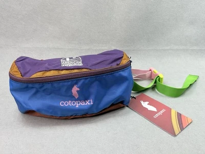 NWT Cotopaxi Bataan 3L Del Dia Hip Fanny Pack American Conservation Experience - Image 1 of 4