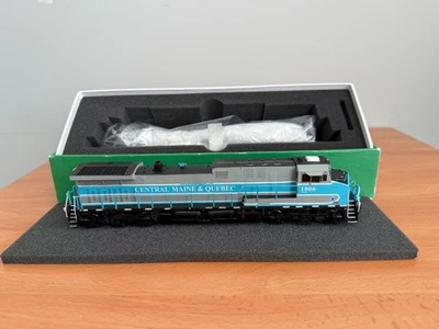 Overland Models Custom Paint AC4400 ESU LOK Sound - Image 1 of 4
