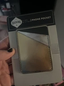Dashing Fine Gifts Phone Pocket - New - Photo 1 sur 2