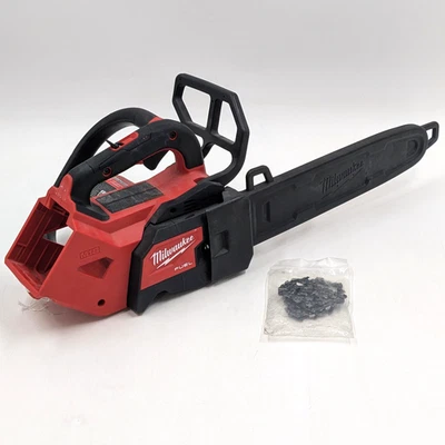 Milwaukee M18 FUEL 14 英寸顶部手柄链锯(仅工具)红色 | 2826-20 — 第 1/4 张图片