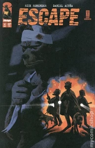 Escape #4A 2025 Stockbild - Bild 1 von 1