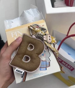 THE MONSTERS Pin for Love Series Letter Pendant "B" Opened NEW - Picture 1 of 1