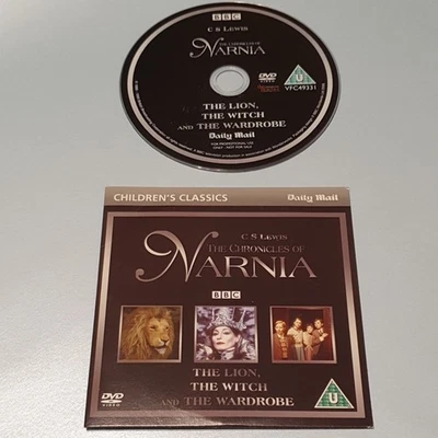 The Lion, The Witch and The Wardrobe (1988) - 6  Episodes - BBC - Promo DVD - Image 1 of 3