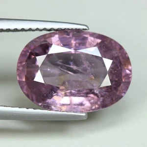 6.00 Cts_Best Collection_100 % Natural Unheated Burmesh Olive Violet Pink Spinel - Picture 1 of 3