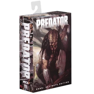 Ultimate Ahab Predator Action Figure 20 cm Neca - Immagine 1 di 4