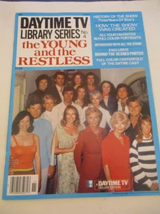 The Young and The Restless - Daytime TV Library Series No. 4 Magazine 1976 - Picture 1 of 12