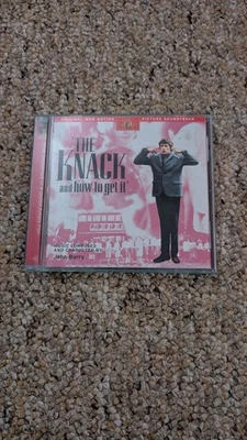 John Barry - THE KNACK - Deluxe Edition - Original Score RARE OOP - Image 1 of 2