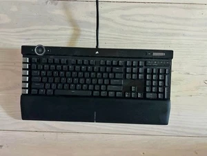 Corsair K100 RGB Mechanical Gaming Keyboard - Picture 1 of 3