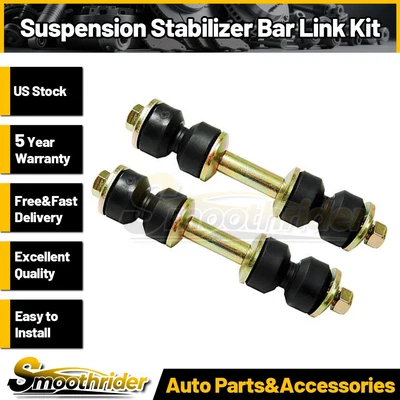 Fits Ford Falcon 1960-1965 Mevotech Front 2X Stabilizer Bar Link Kit - Image 1 of 2