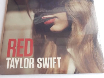 Taylor Swift RED (2 lp's) Records & LPs New from Japan EN STOCK by FEDEX - Photo 1/4
