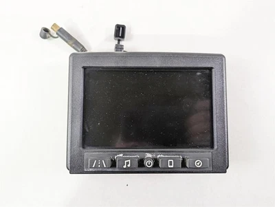 2017 Indian Chieftain Limited 7" Center Display Screen Panel 78350450 3280746 - Image 1 of 4