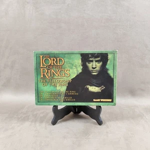 Figurine Seigneur Des Anneaux Games Workshop La Communauté De L'anneau 2002  - Imagen 1 de 7