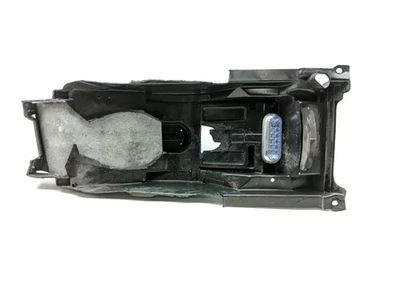 99-07 Suzuki Hayabusa GSX1300R Caja de batería Bandeja Carenado inferior Panel de cubierta Foto 1 de 4